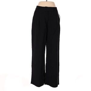 BAR III Black Pants Small